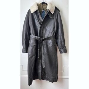 Diesel Waxed Cotton Jacket + Quilted Liner